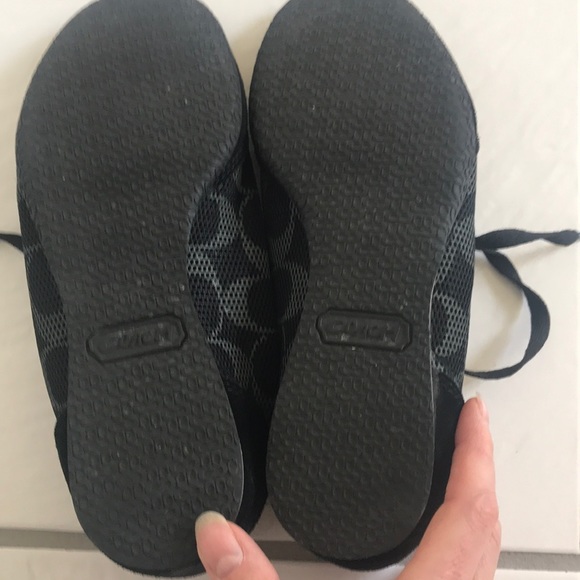 Coach Neala' Mesh Casual Shoes - Picture 4 of 6